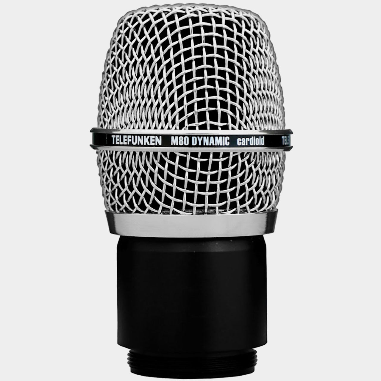 Telefunken M80-WH Wireless Capsule (Chrome)