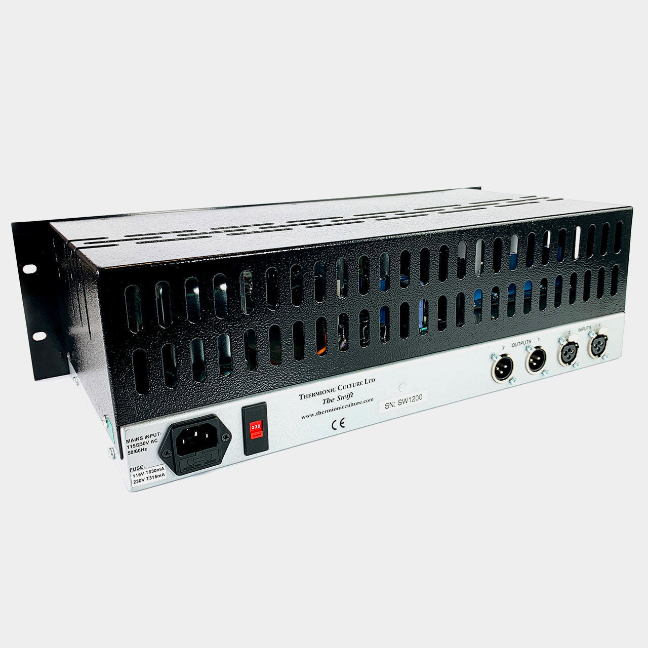 Thermionic Culture The Swift (Balanced)