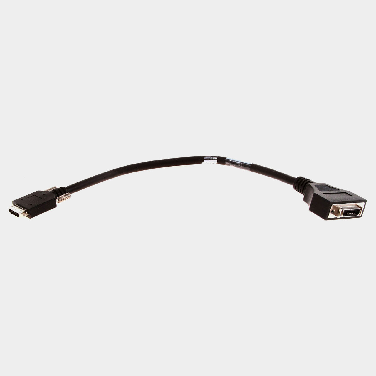 Avid Adapter: DigiLink (F) to Mini-DigiLink (M)