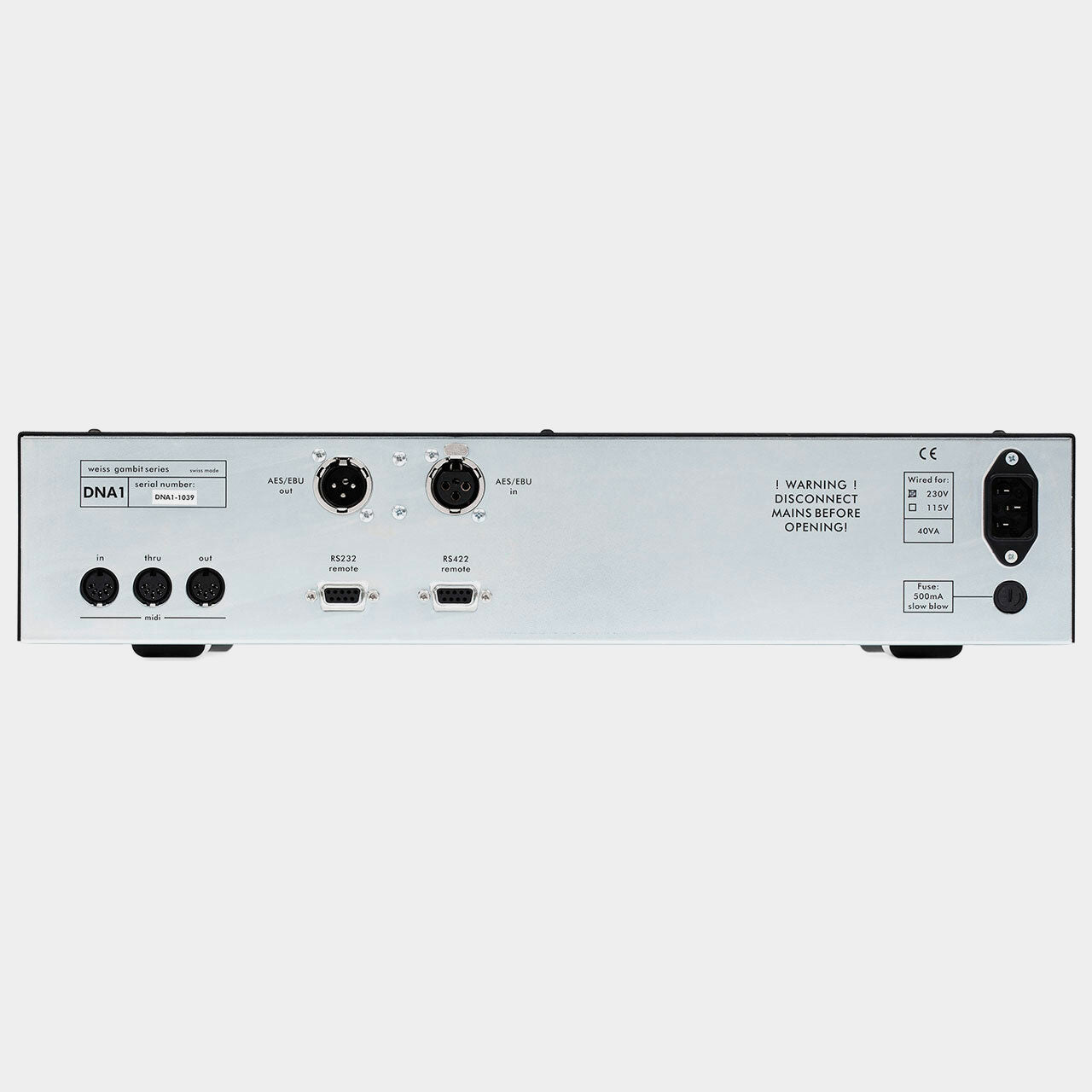 Weiss DNA1