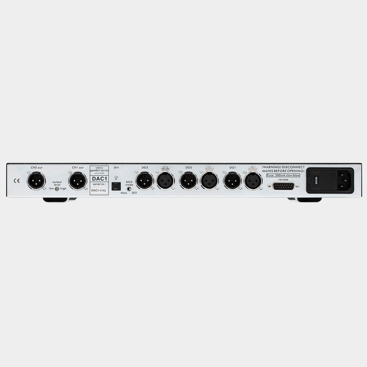 Weiss DAC1 MK3