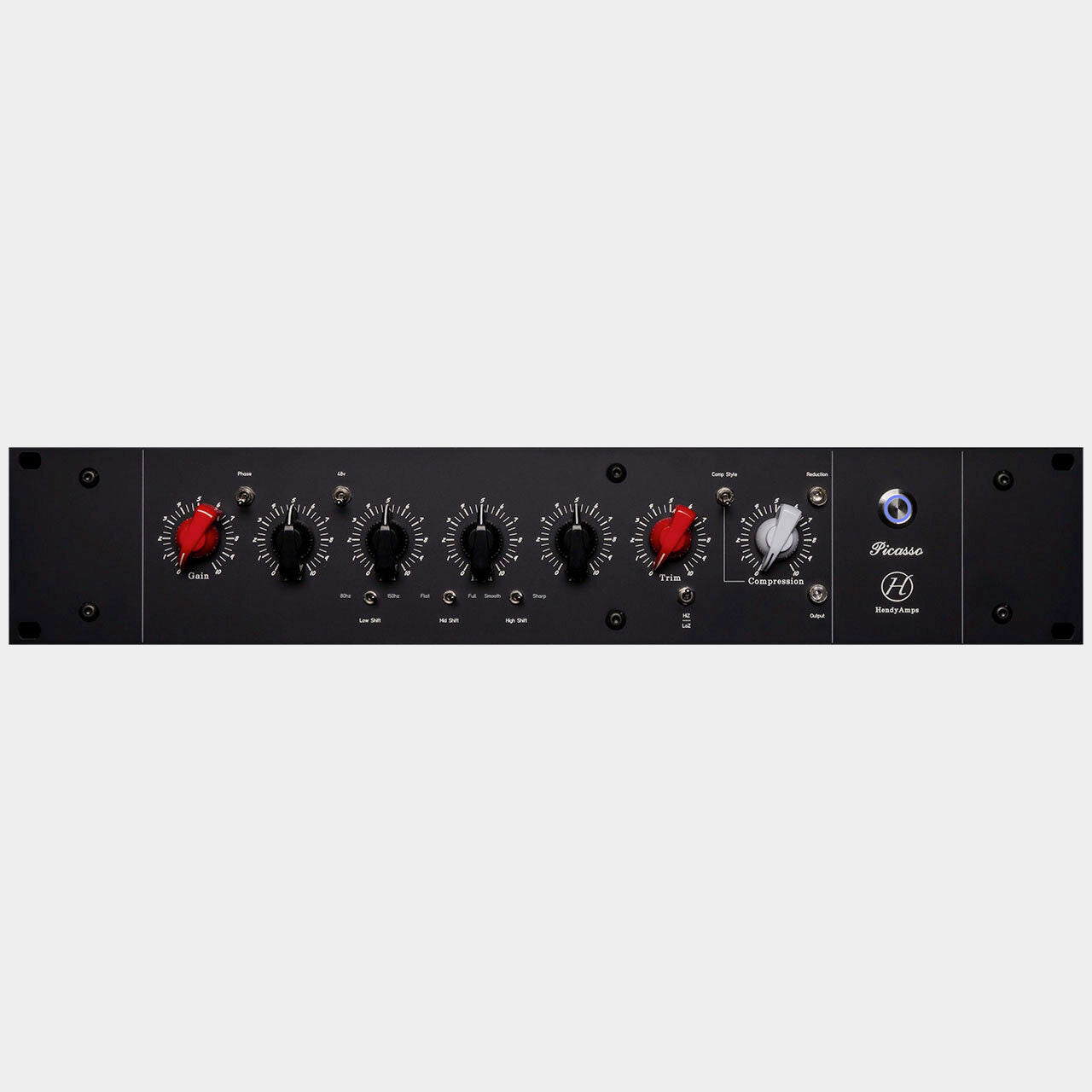 Hendy Amps Picasso