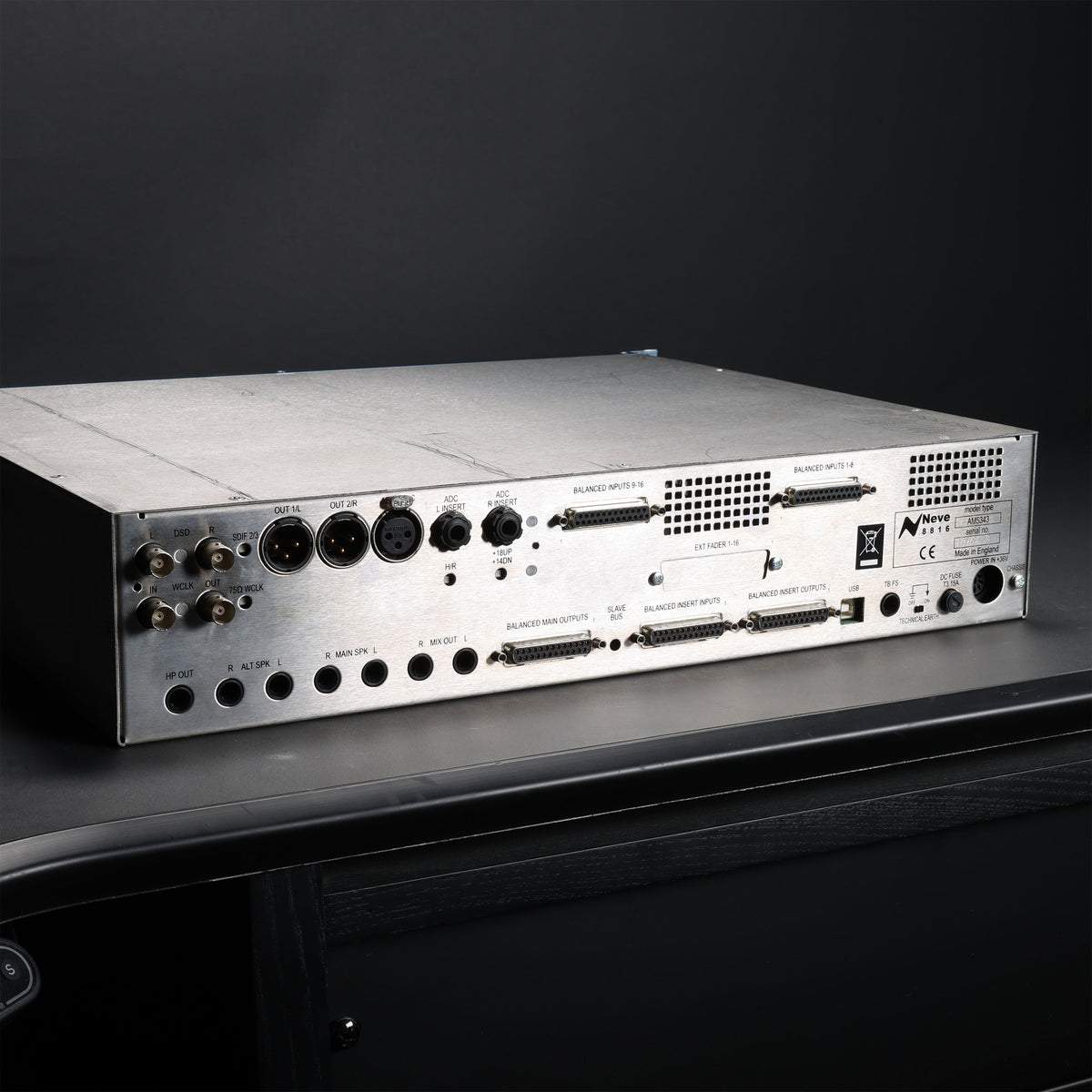 Neve 8816 with ADC Option (Pre-Owned)