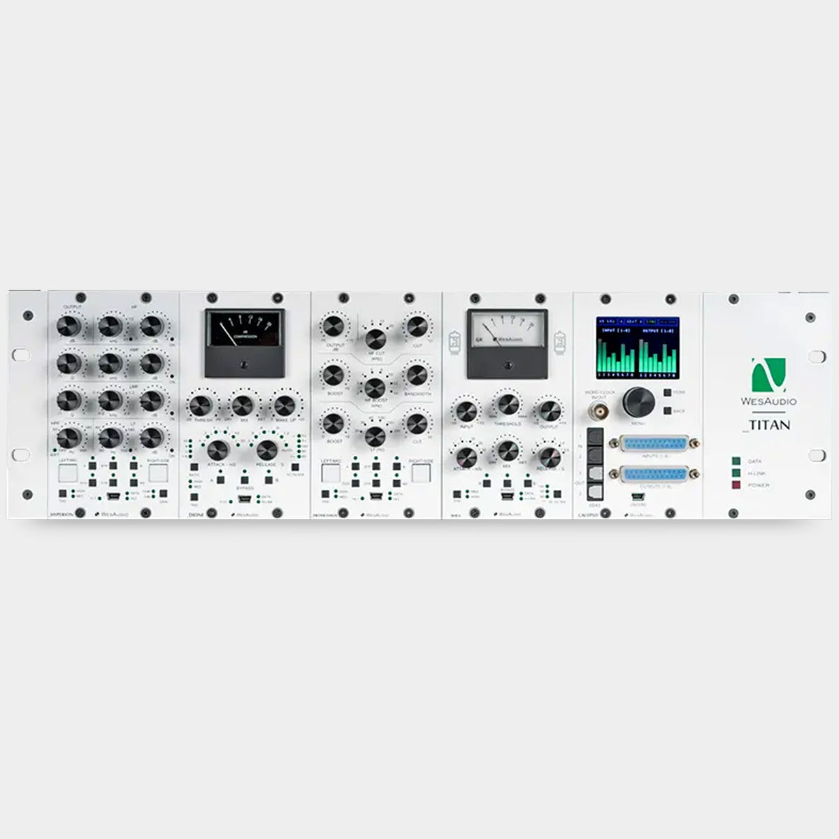 Wes Audio NG 500 Mixing Bundle