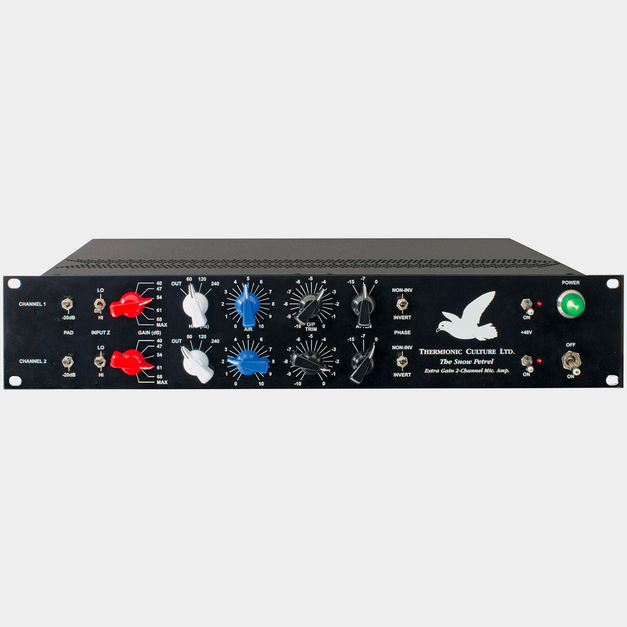 Thermionic Culture Snow Petrel