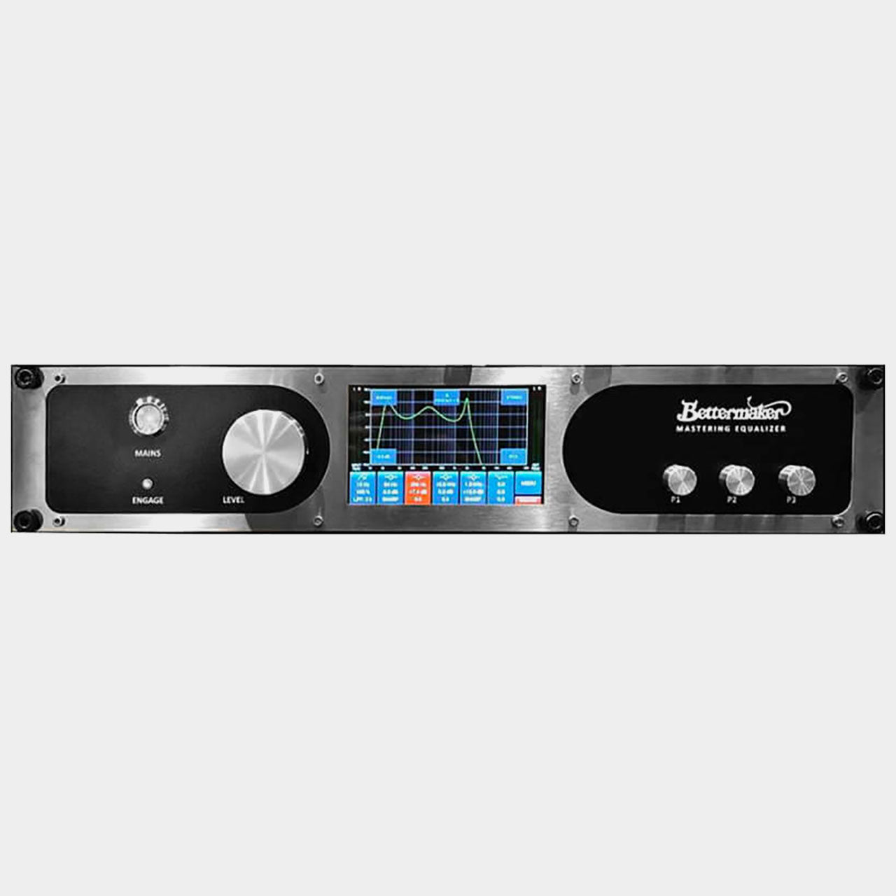 Bettermaker Mastering EQ