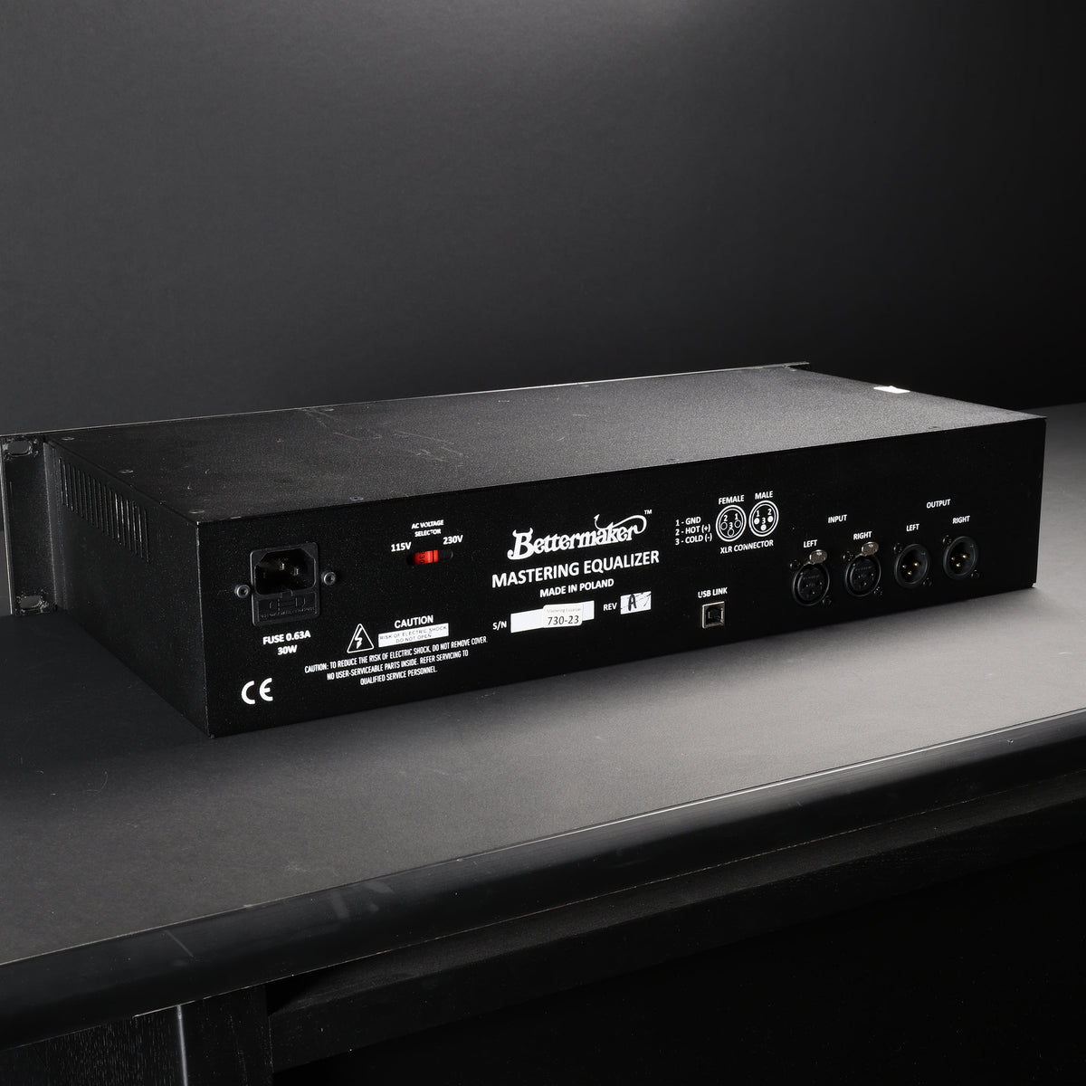 Bettermaker Mastering EQ (Pre-Owned)