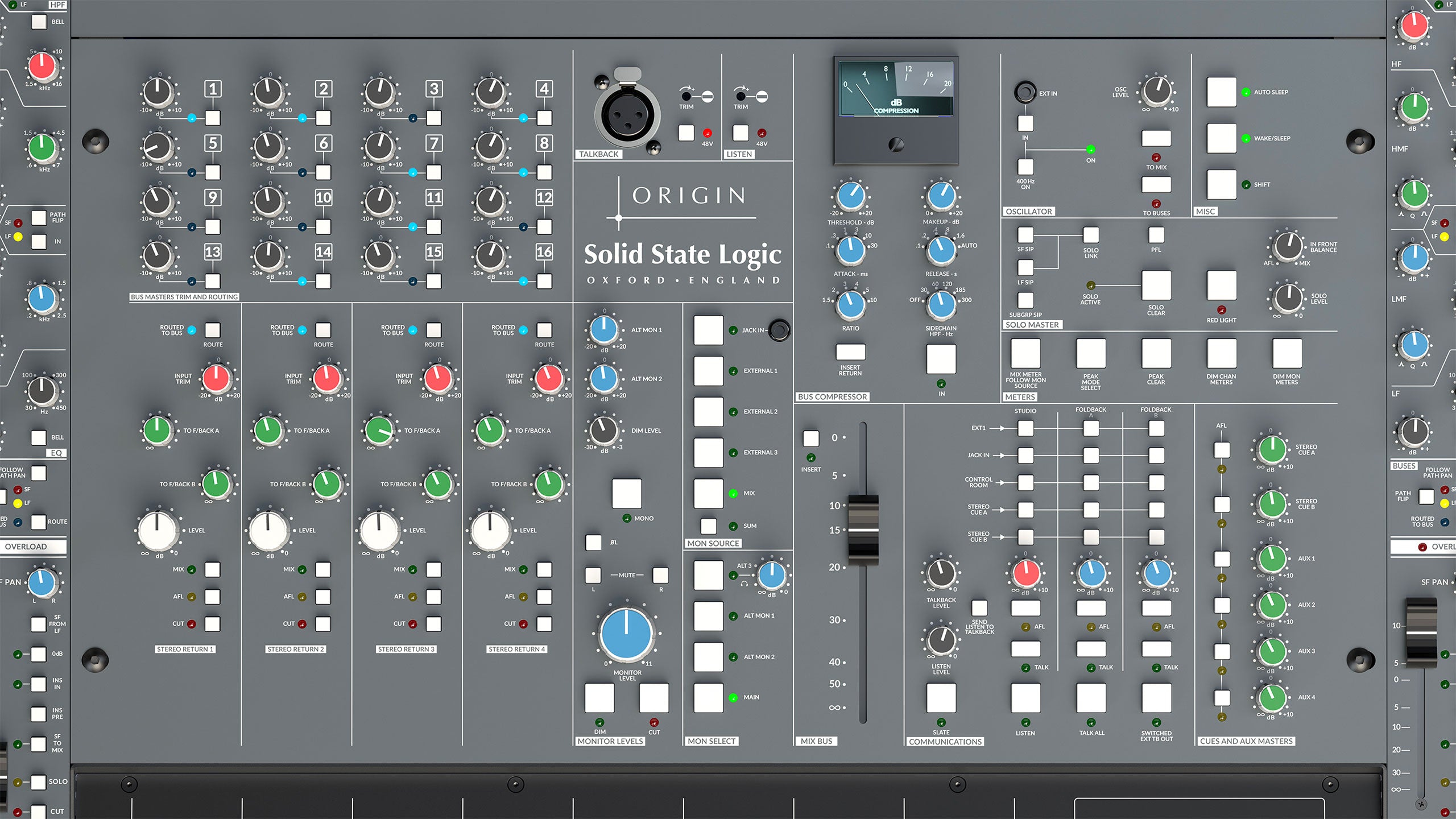 Solid State Logic SSL Origin + FREE SSL UF8