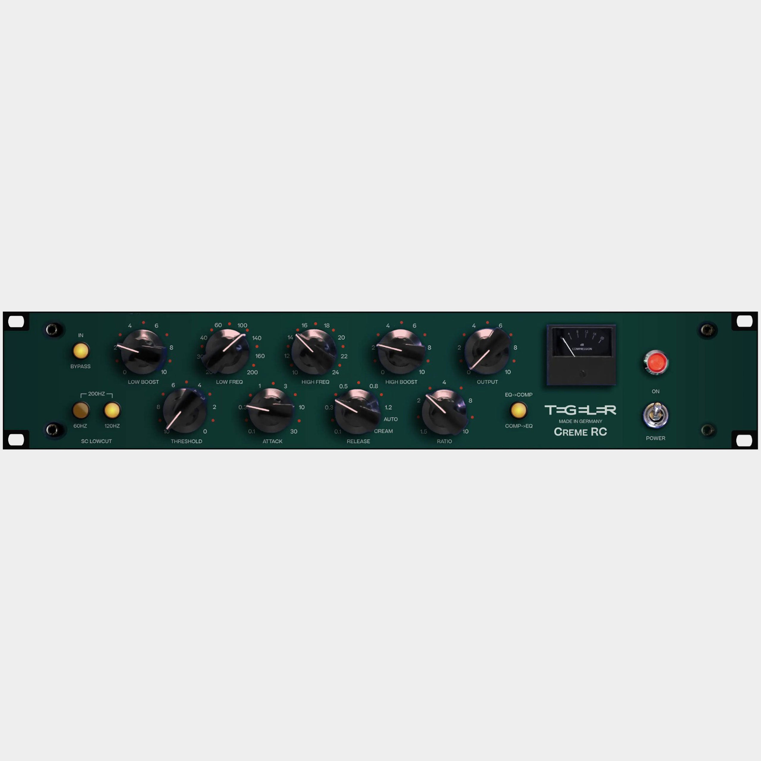 Tegeler Audio Creme RC