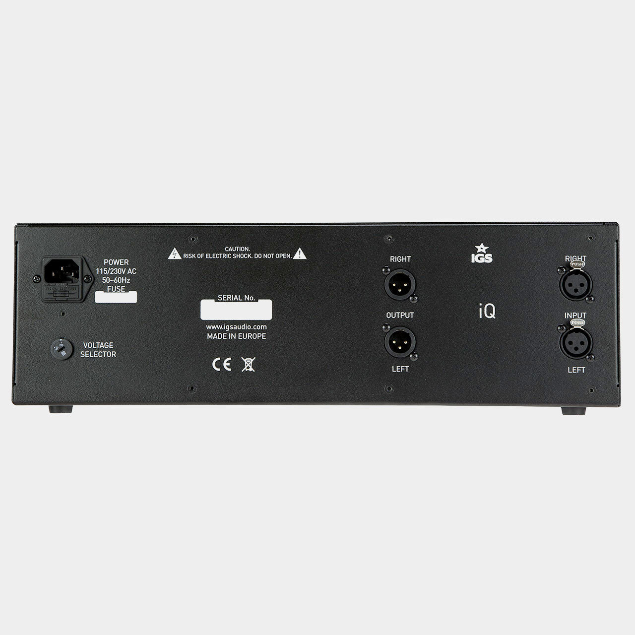 IGS Audio IQ Inductor EQ