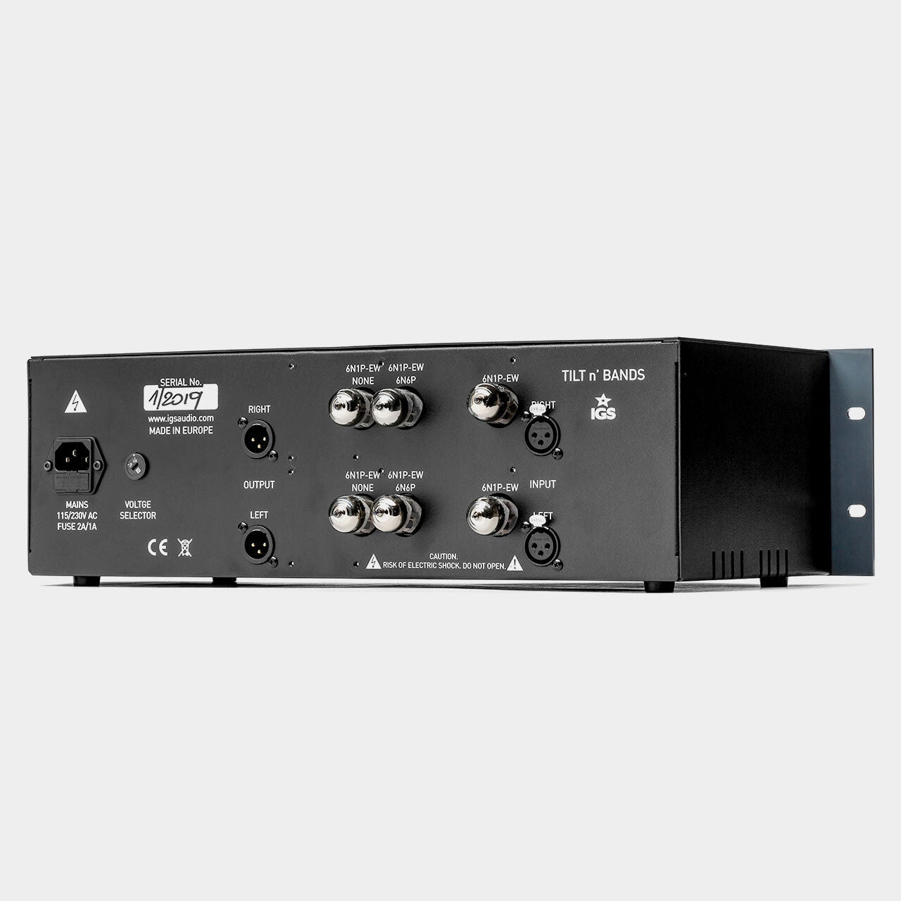 IGS Audio Tilt N' Bands