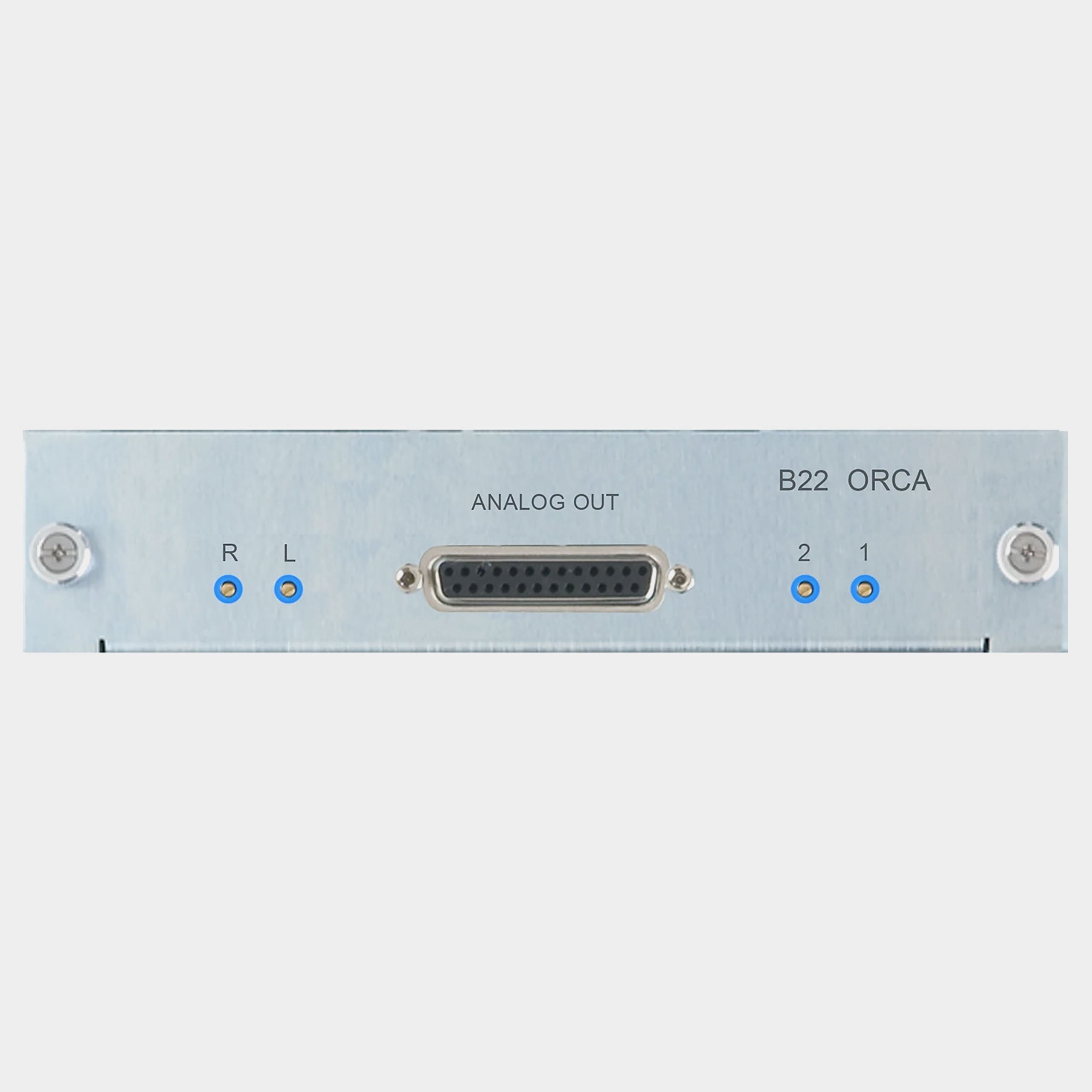 Burl B22 Orca With Elma Attenuator (for B80)
