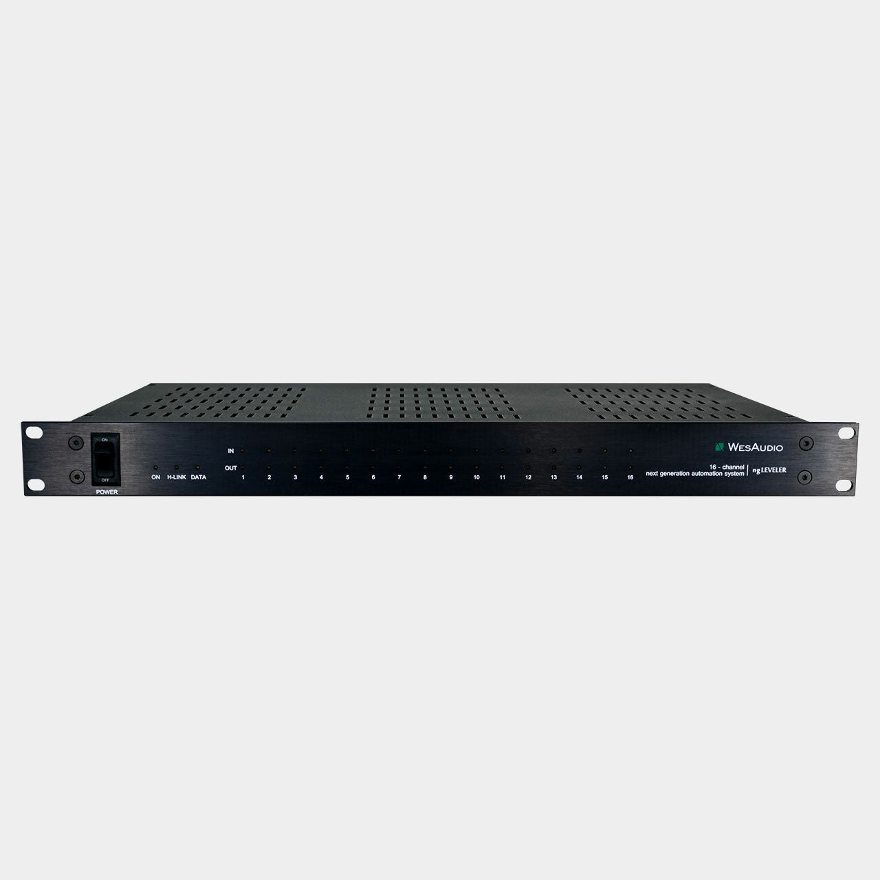 Wes Audio ngLeveler