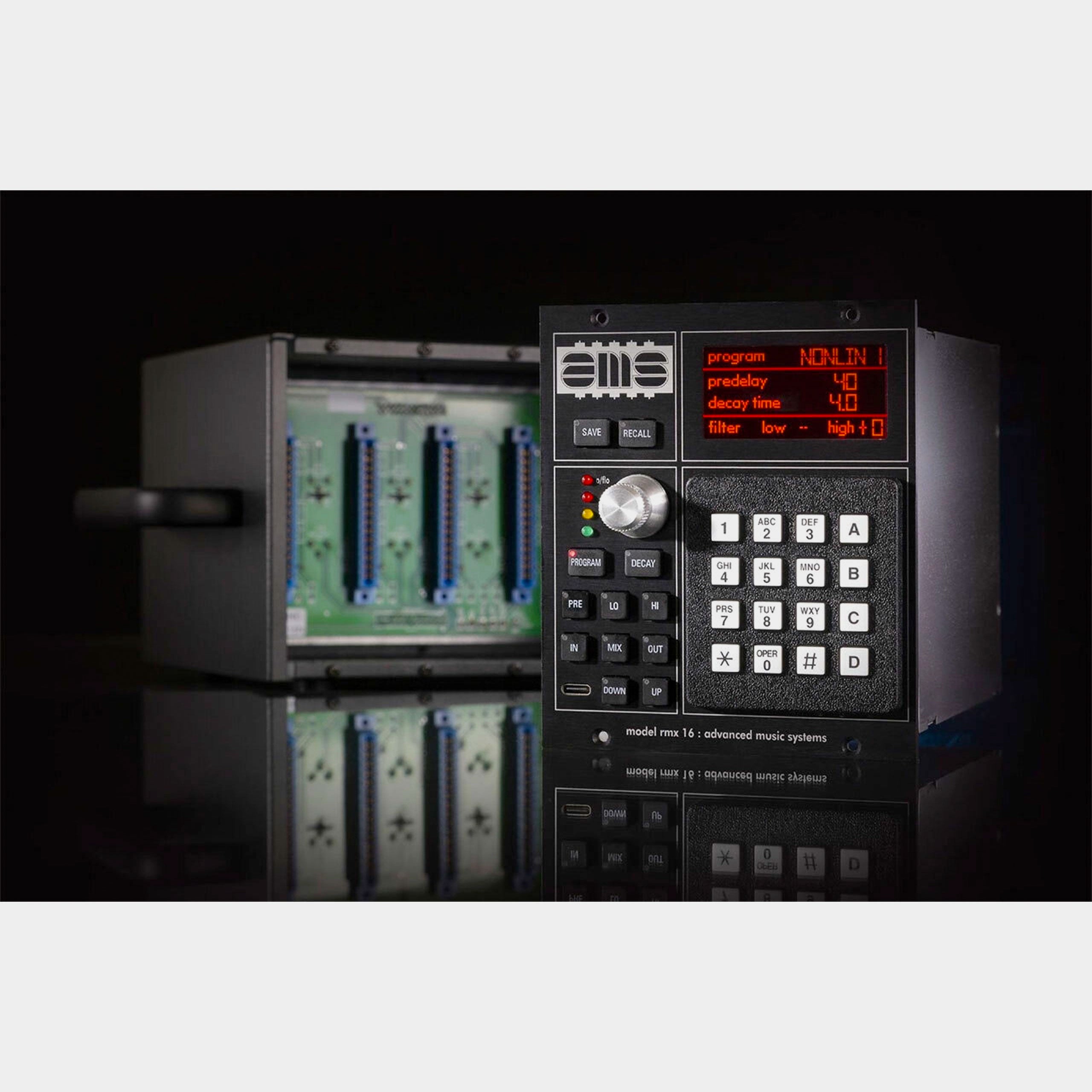 Neve RMX16 500 Series