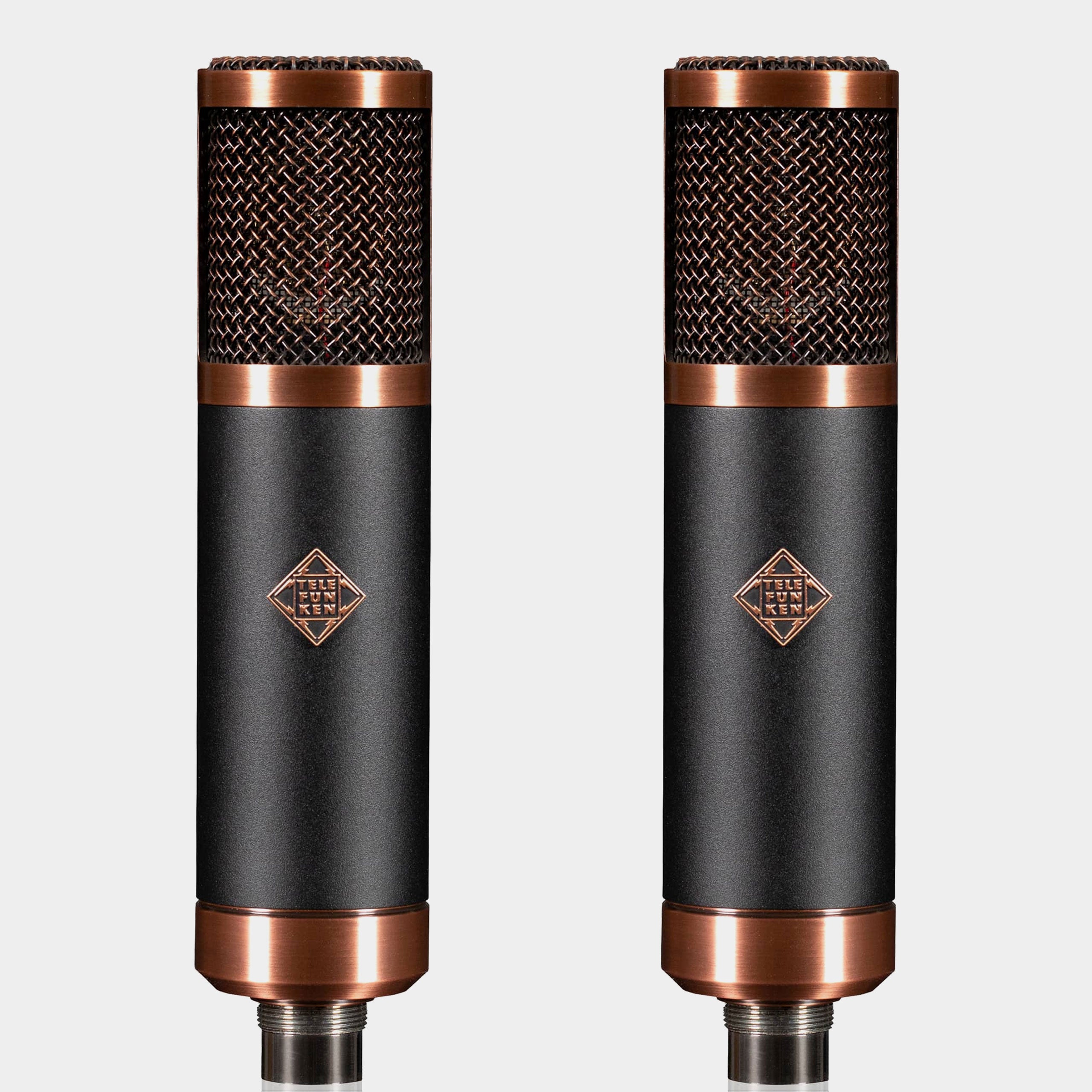 Telefunken TF39 Copperhead Deluxe Matched Pair