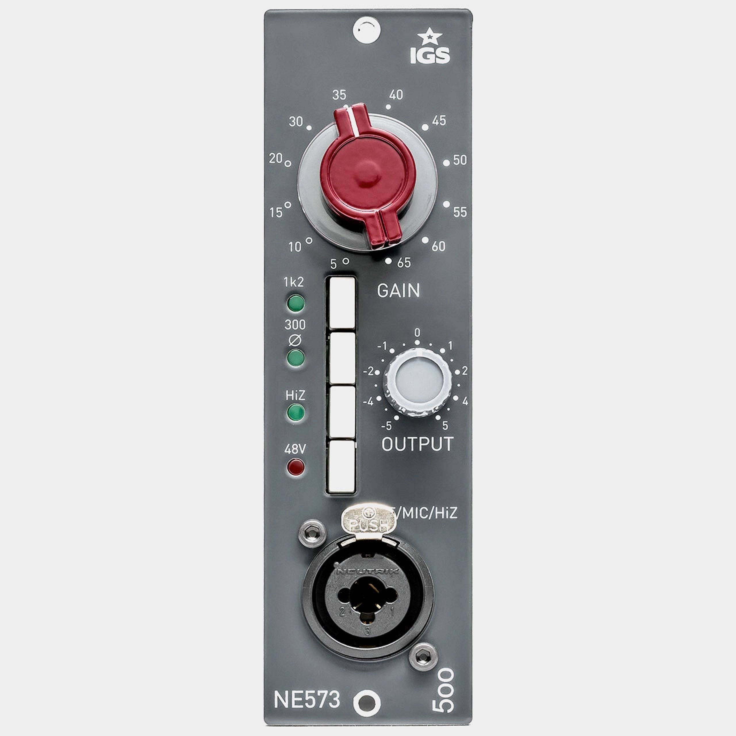 IGS Audio NE573