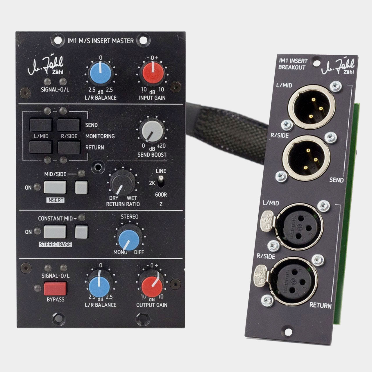 Zahl IM1 M/S Insert Master