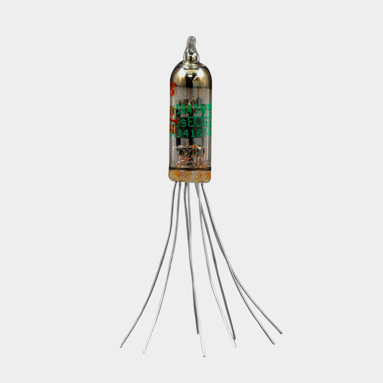 Telefunken Valve Phillips Raytheon 5840W Vacuum Tube
