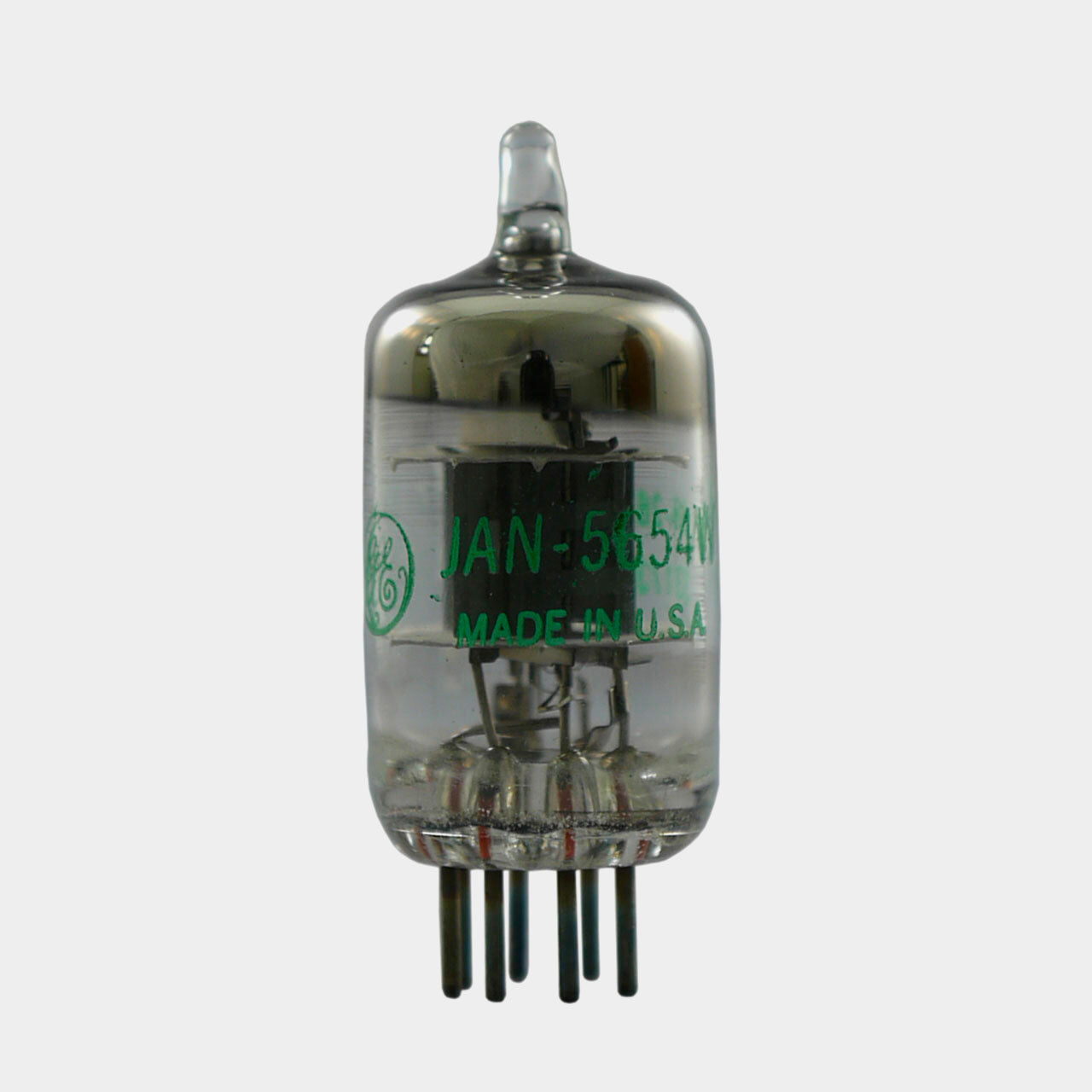 Telefunken Valve GE 5654W Vacuum Tube