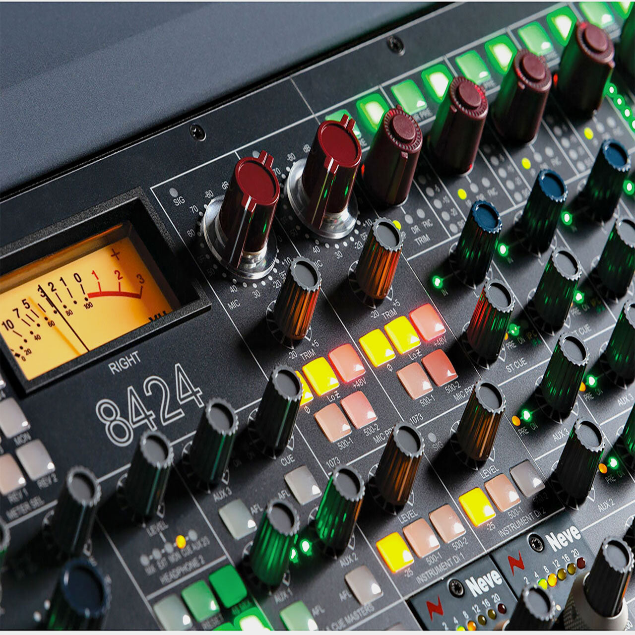 Neve 8424