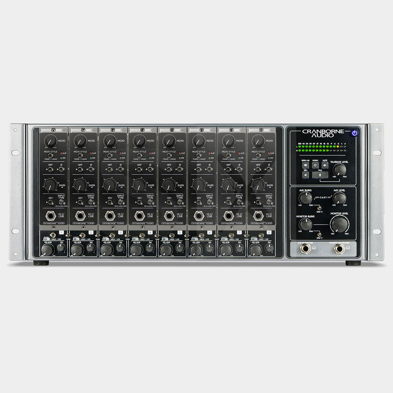 Cranborne Audio 500R8 (Fully Loaded)