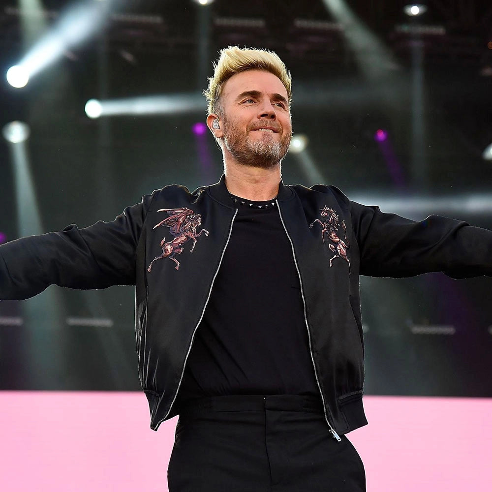 Gary Barlow