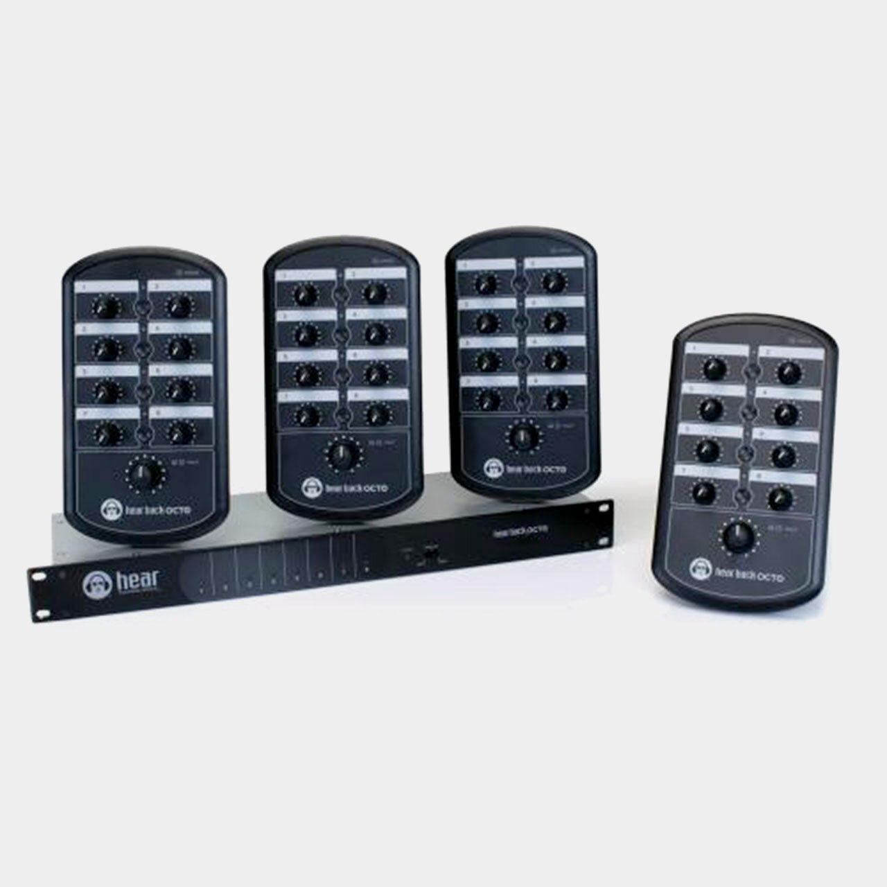 Hear Technologies Hear Back OCTO 4 Pack Bundle