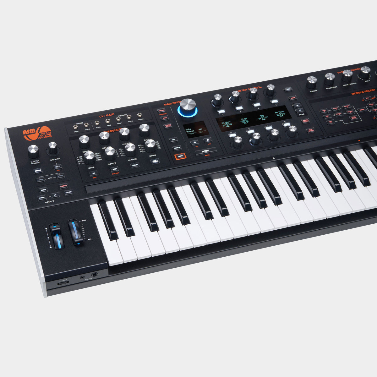 ASM Hydrasynth Deluxe