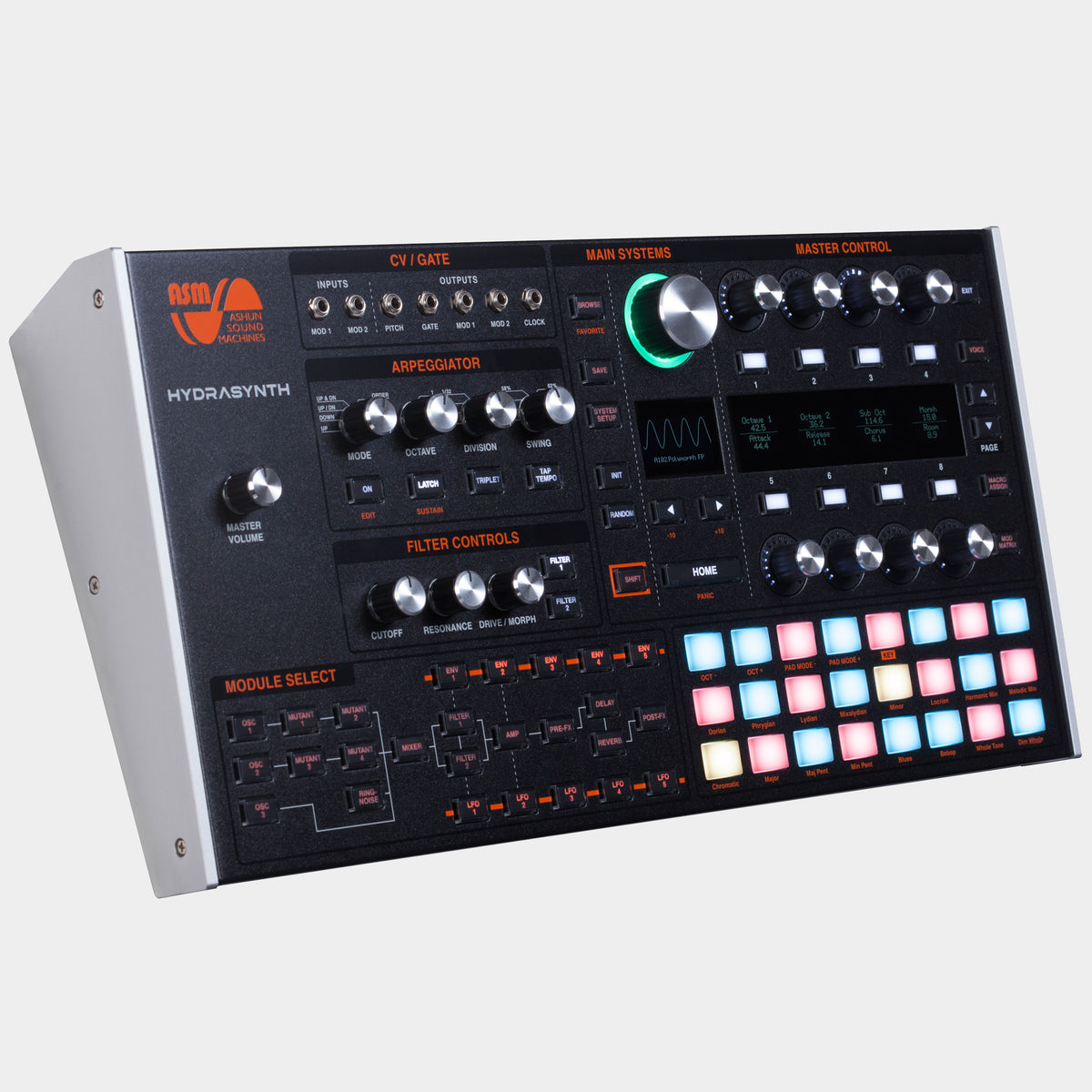 ASM Hydrasynth Desktop/Rack