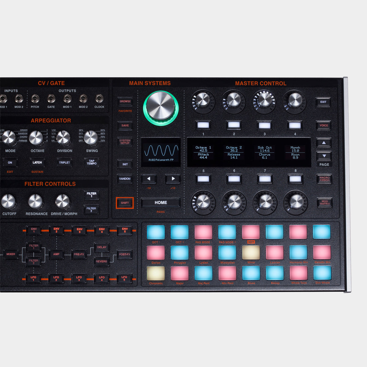 ASM Hydrasynth Desktop/Rack