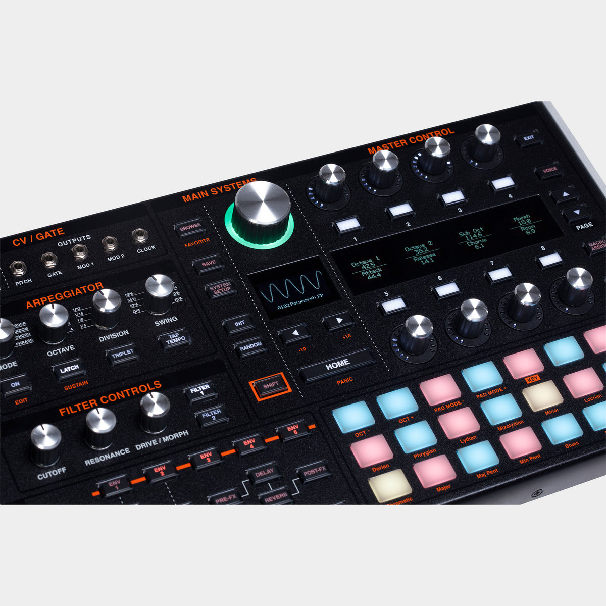ASM Hydrasynth Desktop/Rack