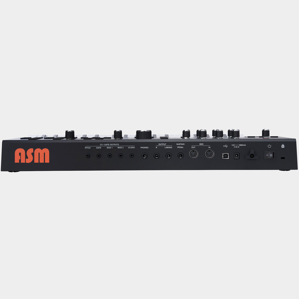 ASM Hydrasynth Explorer