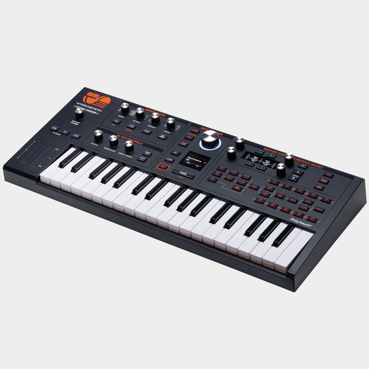ASM Hydrasynth Explorer