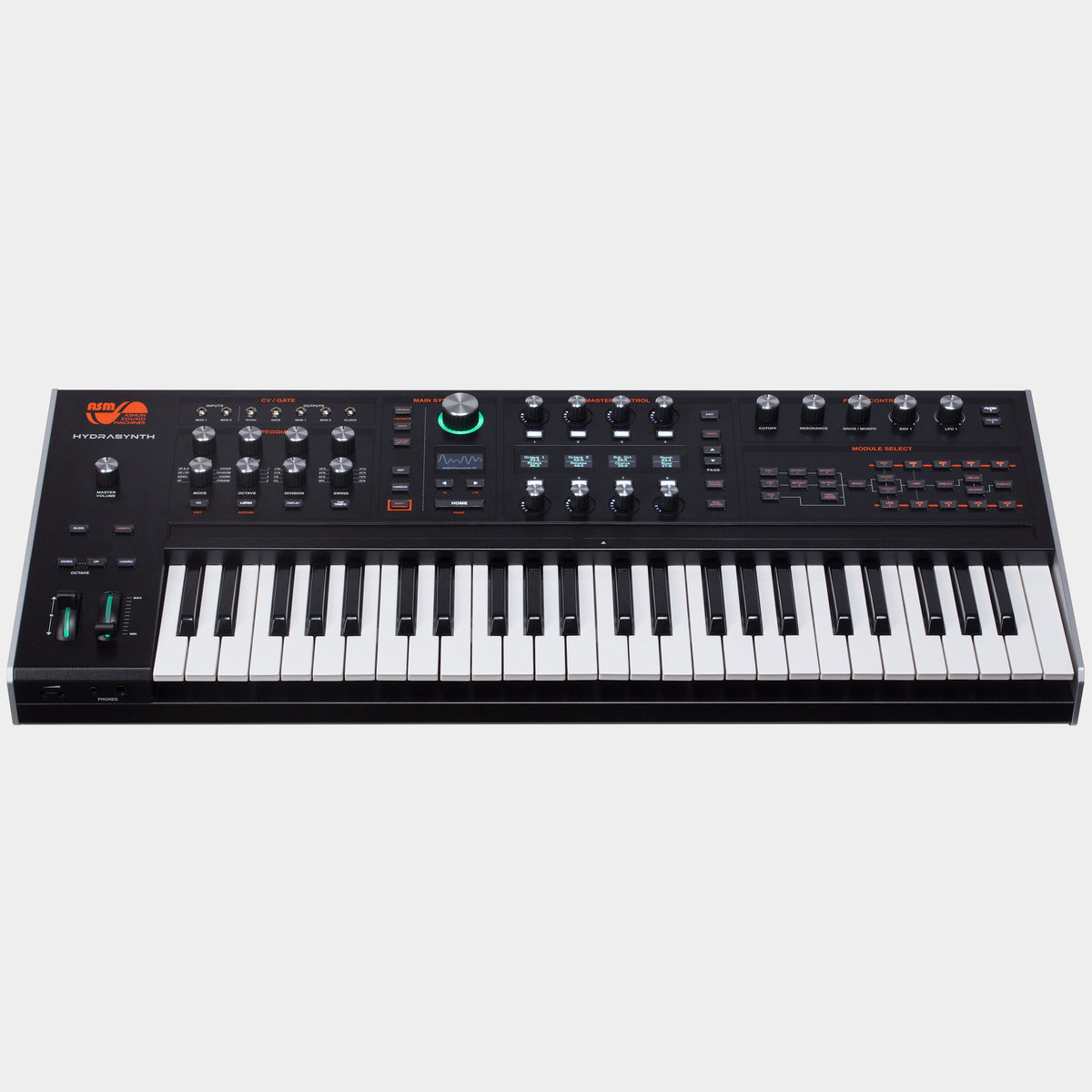 ASM Hydrasynth Keyboard