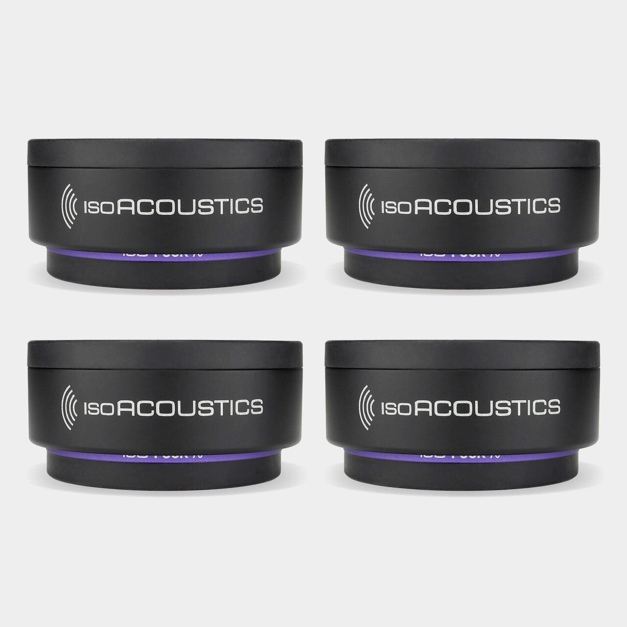 IsoAcoustics ISO-Puck 76 (Set of 4)