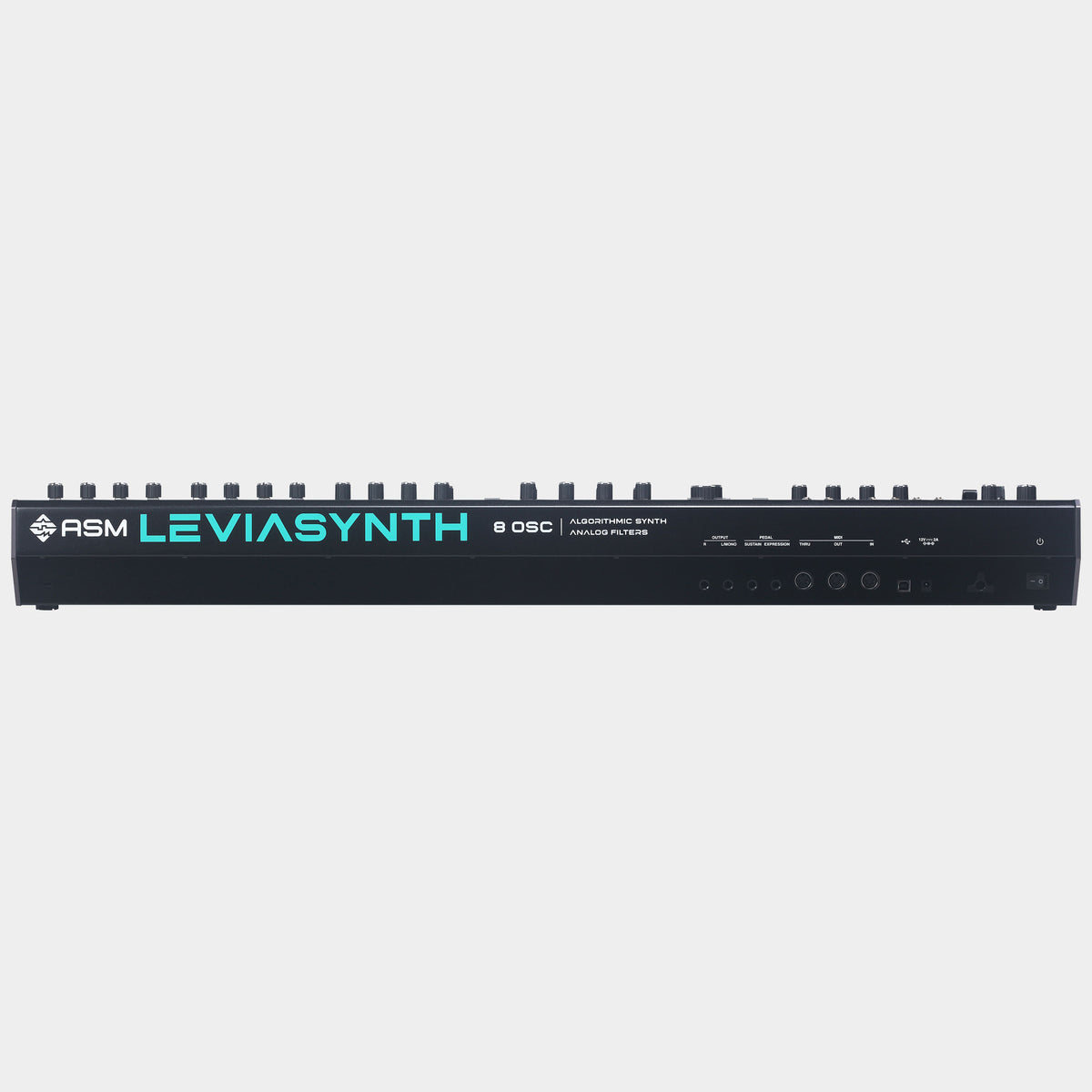 ASM Leviasynth Keyboard