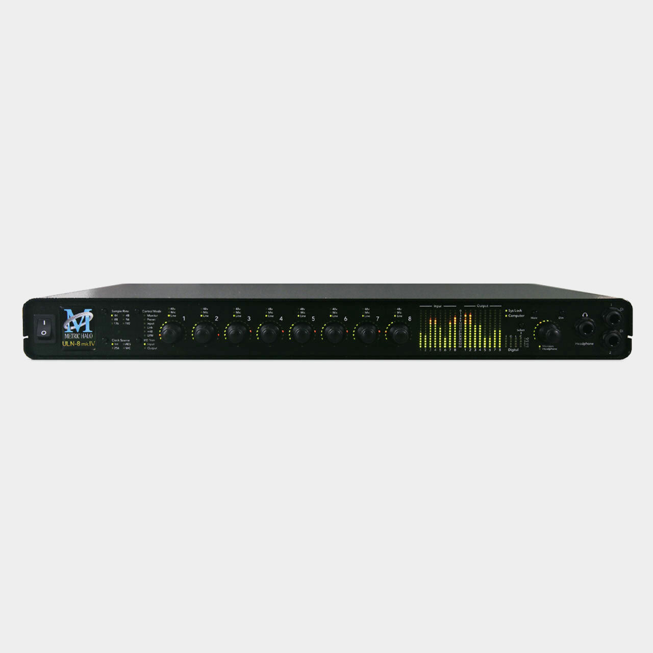 Metric Halo ULN8 MK IV
