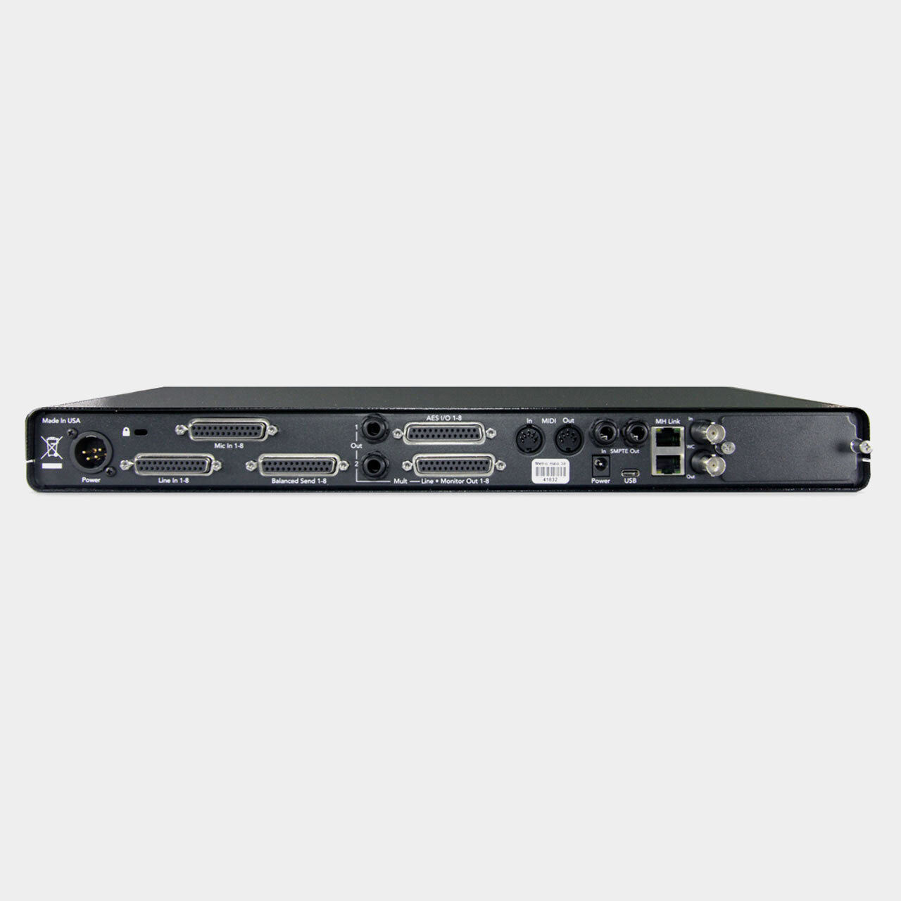 Metric Halo ULN8 MK IV