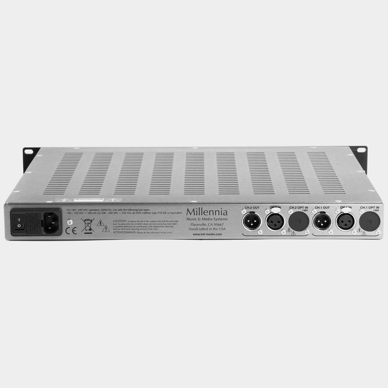 Millennia HV-3C