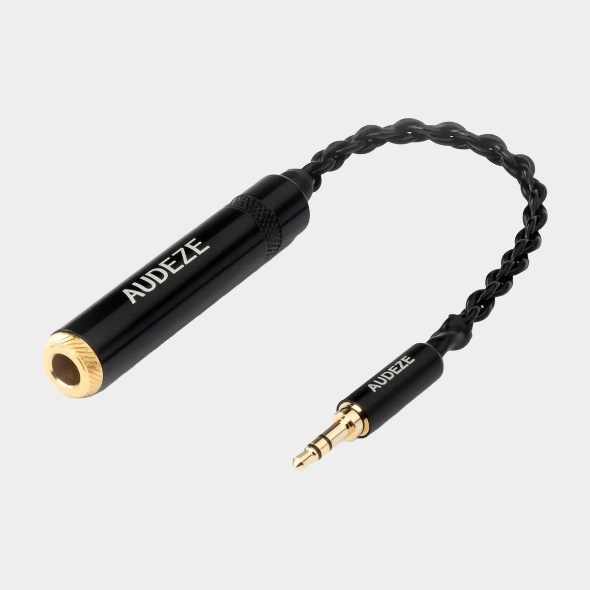 Audeze 6.35mm to 3.5mm Stereo Adapter