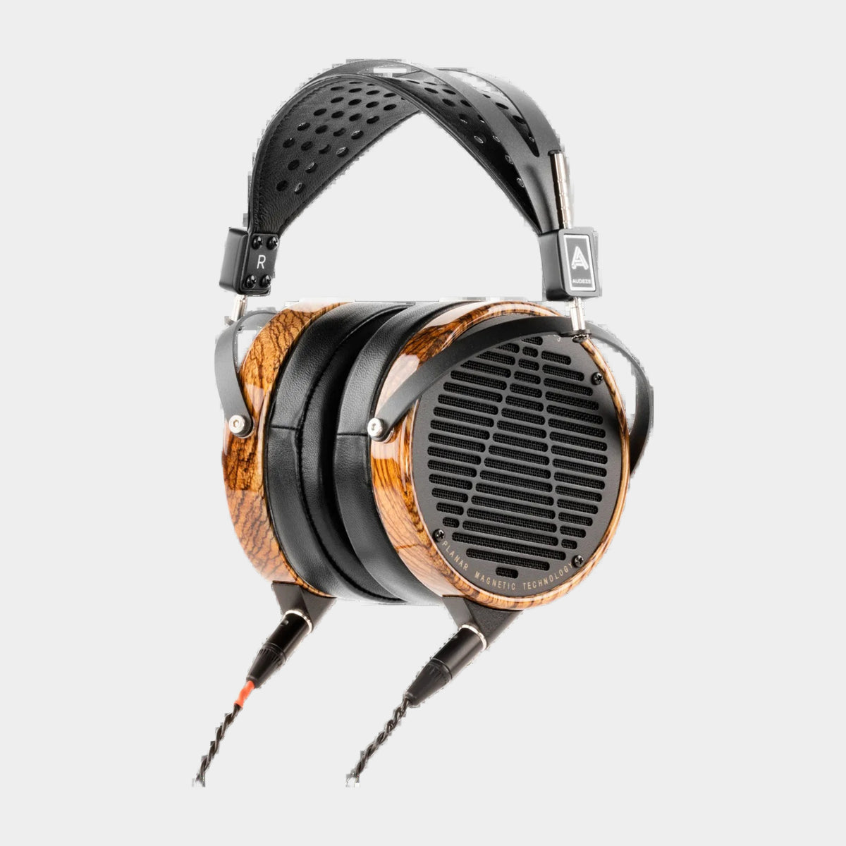 Audeze LCD-3 Open-Back Headphones - Leather-Free