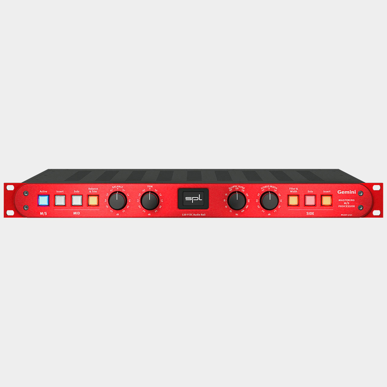 SPL Gemini (Red)
