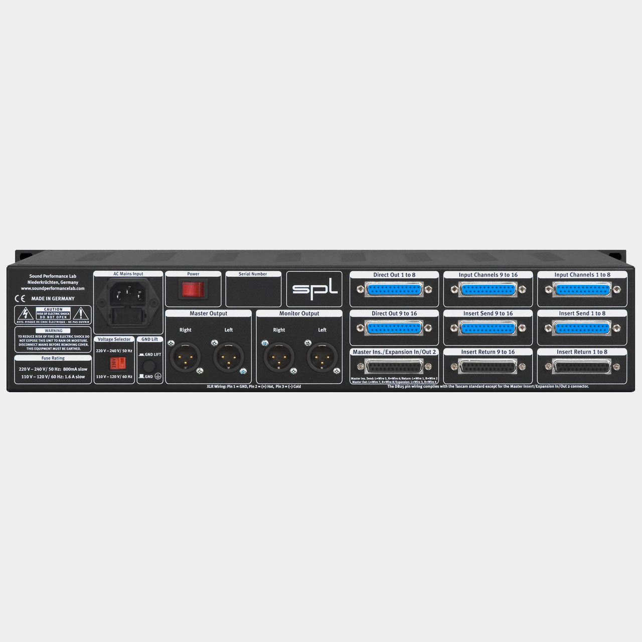 SPL MixDream