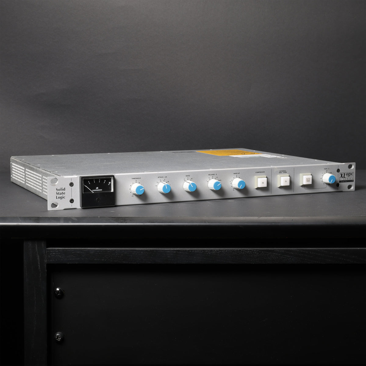 Solid State Logic SSL XLogic G Series Stereo Compressor (Pre-Owned)