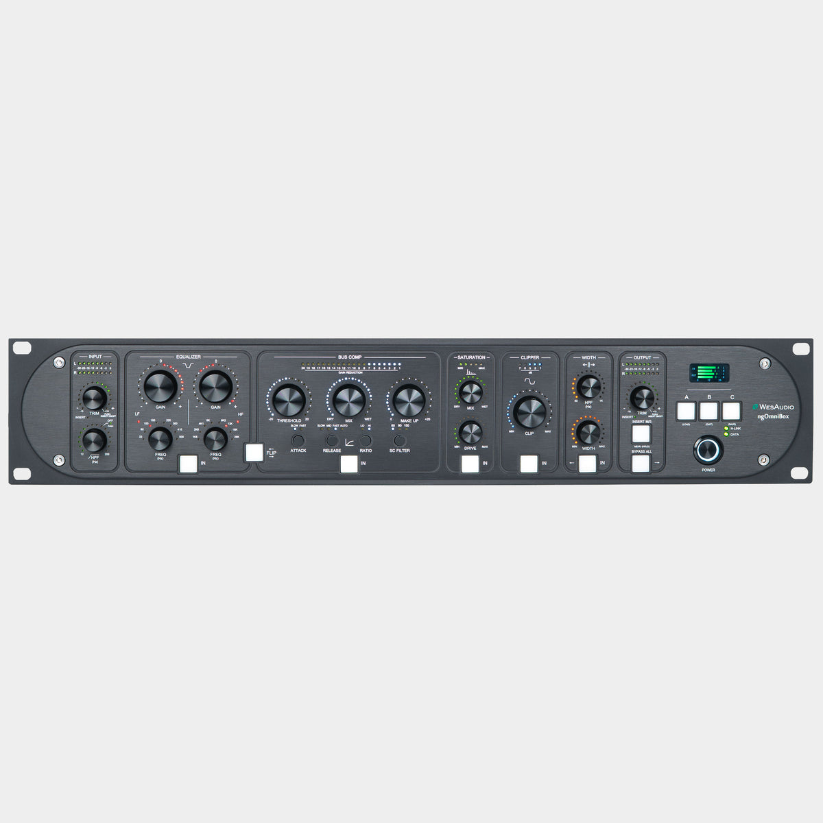 Wes Audio ngOmniBox