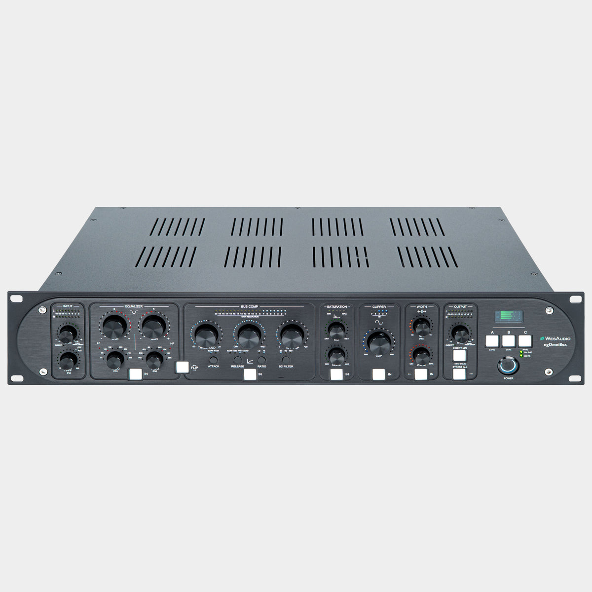 Wes Audio ngOmniBox