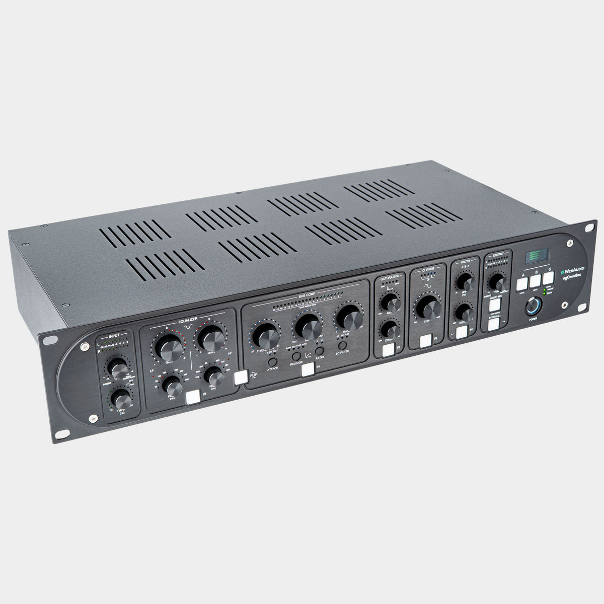 Wes Audio ngOmniBox