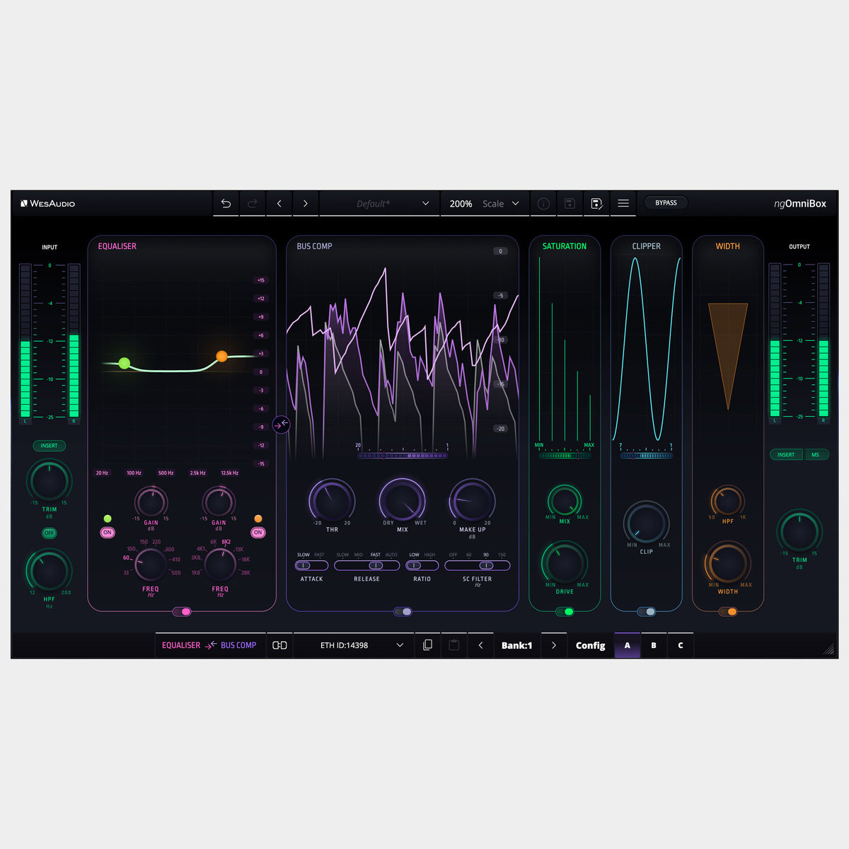 Wes Audio ngOmniBox