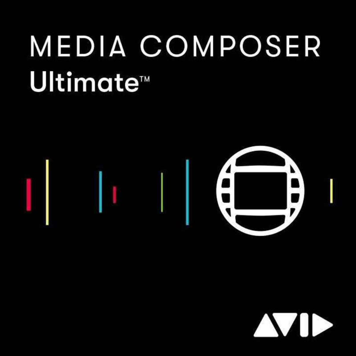 Avid Media Composer Ultimate product artwork