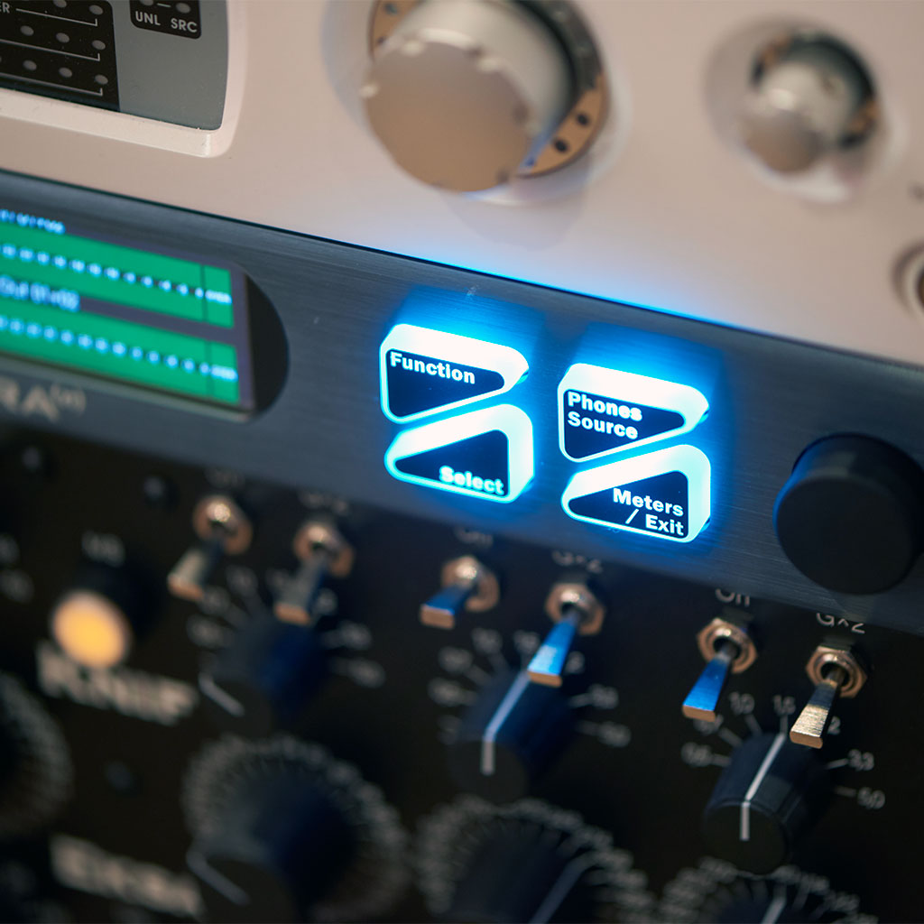 Audio Interfaces